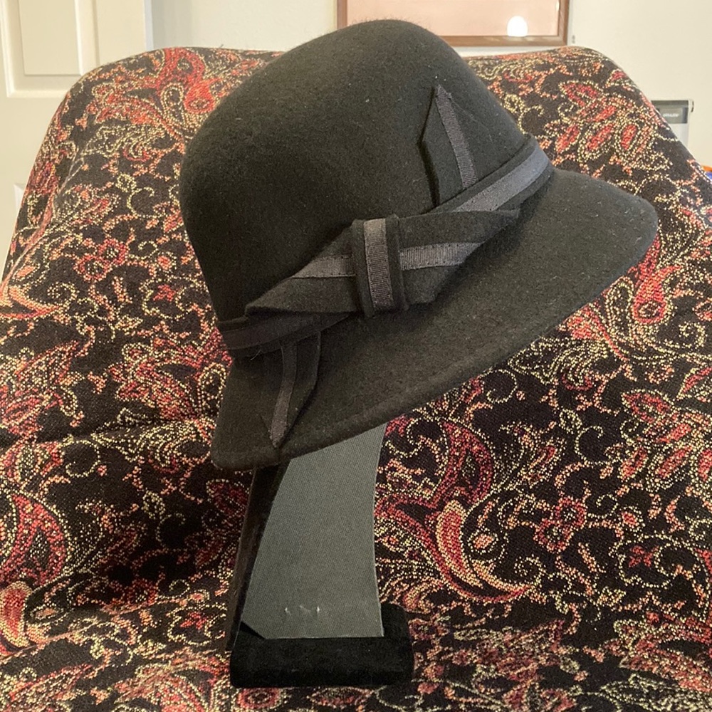 Cloche Hat